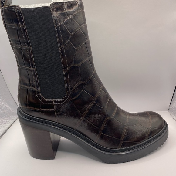 LOUISE ET CIE / WOMEN / Size 10 platform Boot. - Picture 5 of 9